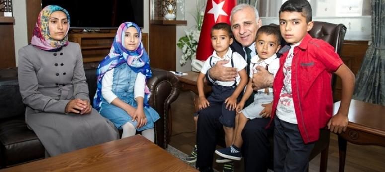  Vali Zorluoğlu şehit Adnan Vanlı