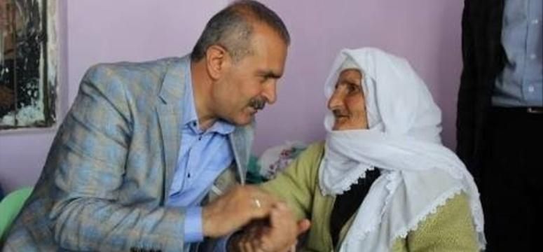 Ak Parti Van Milletvekili Kayatürk