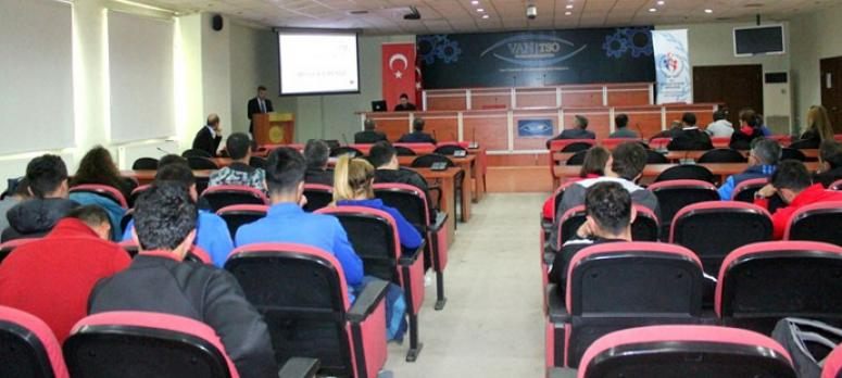 Beden eğitimi öğretmenlerine seminer verildi