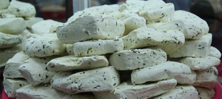 Van otlu peyniri için patent çalışması