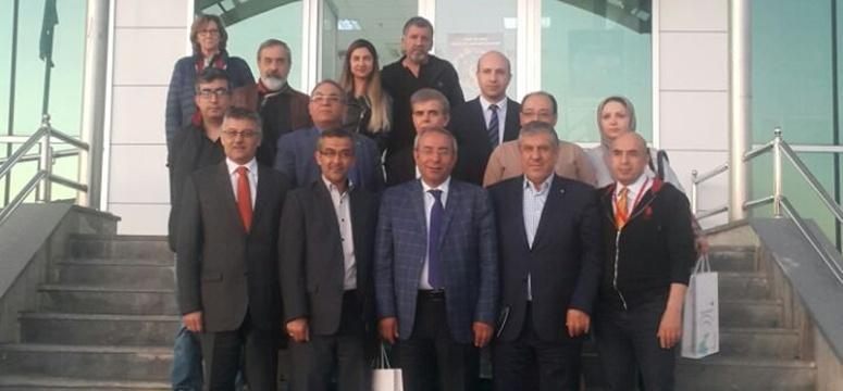 YYÜ Teknokent