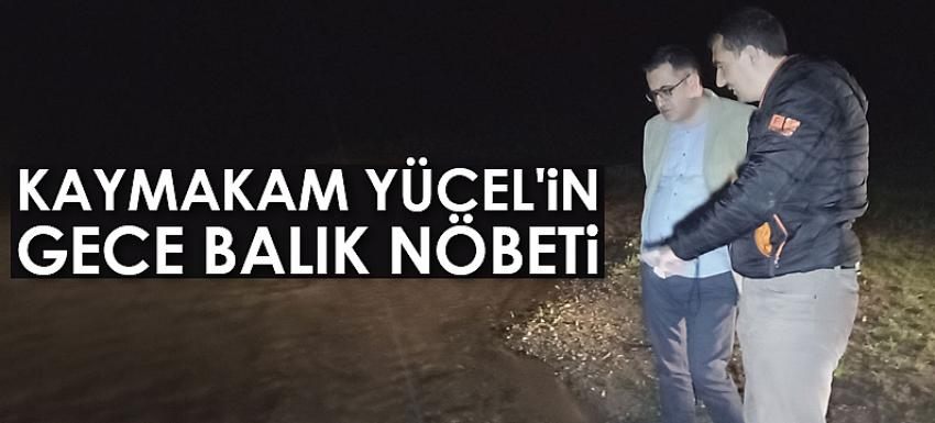 Kaymakam Yücel