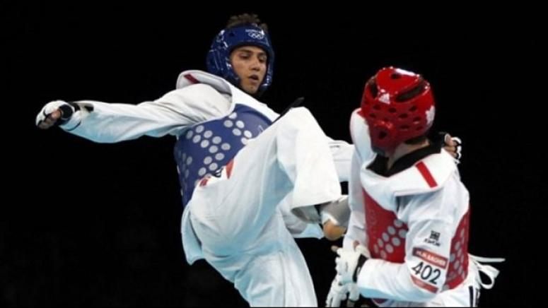 Vanlı sporcu Nur Tatar 2016 Rio