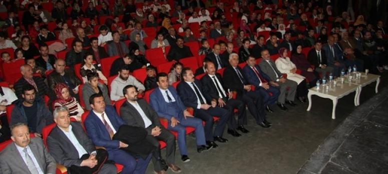 Otistik öğrencilerden Yeşilçam nostaljisi