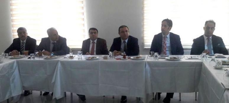 Hayat boyu öğrenme faaliyetleri masaya yatırıldı