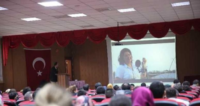 Göreve yeni başlayan öğretmenlere Van tanıtıldı