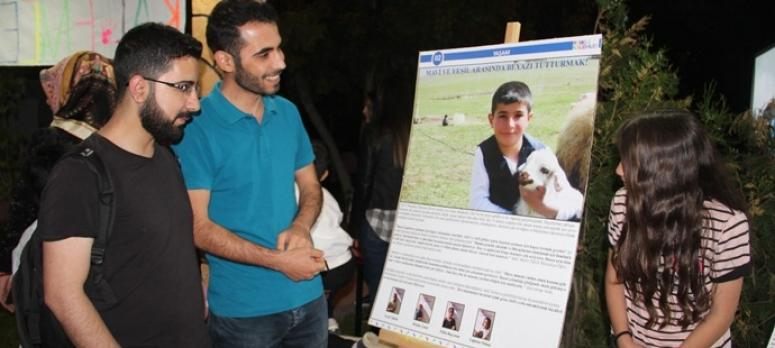  Ortaokul öğrencileri gazete çıkarttı