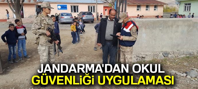 Jandarmadan 