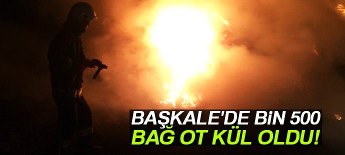 Başkale