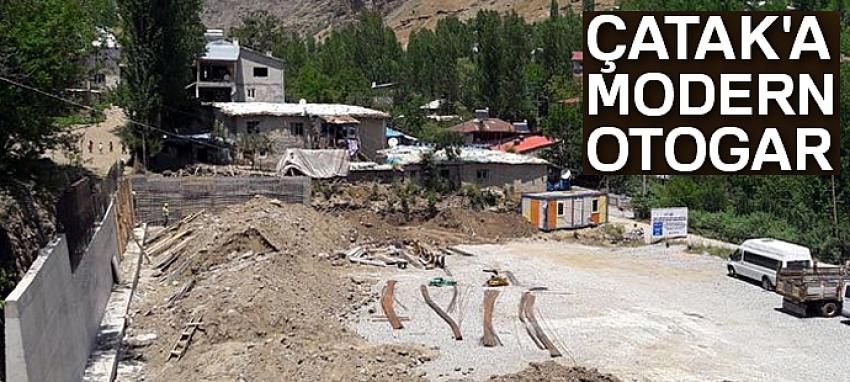 Çatak