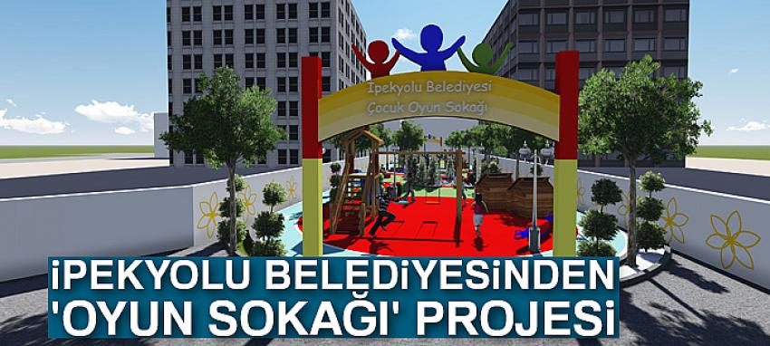 İpekyolu Belediyesinden 