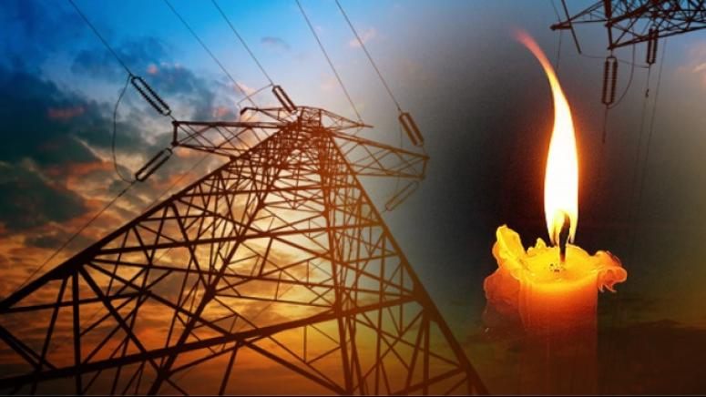Özalp ilçesinde elektrik kesintisi