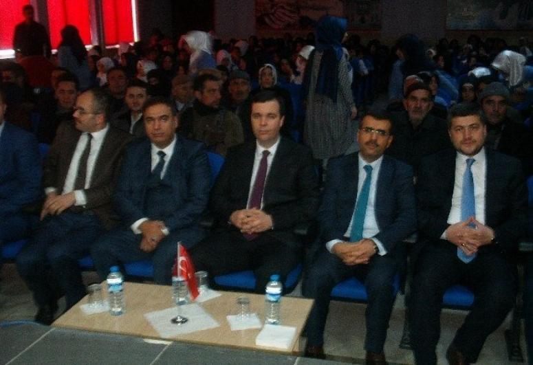 Özalp ilçesinde Mekke
