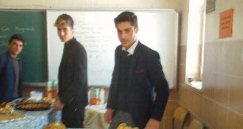 Öğrencilerin 