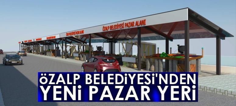 Özalp Belediyesin