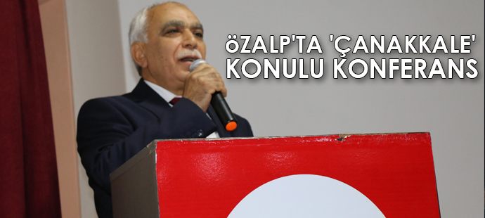 Özalp ilçesinde 