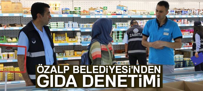Özalp Belediyesi