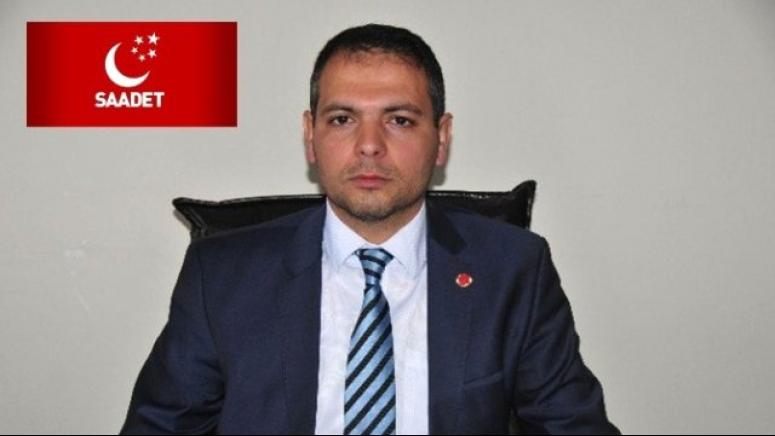 SP Van İl Başkanı İlhan