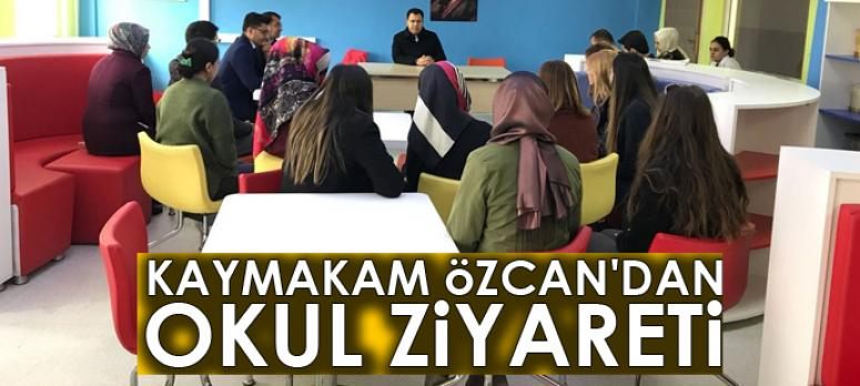Kaymakam Özcan
