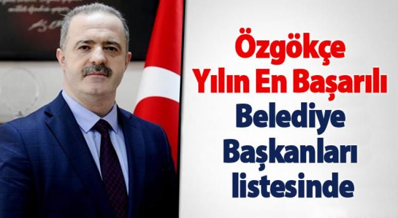 Başkan Özgökçe 