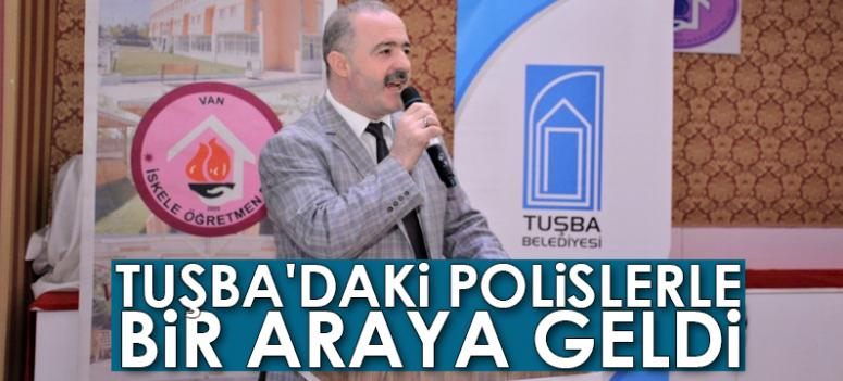 Başkan Özgökçe, Tuşba