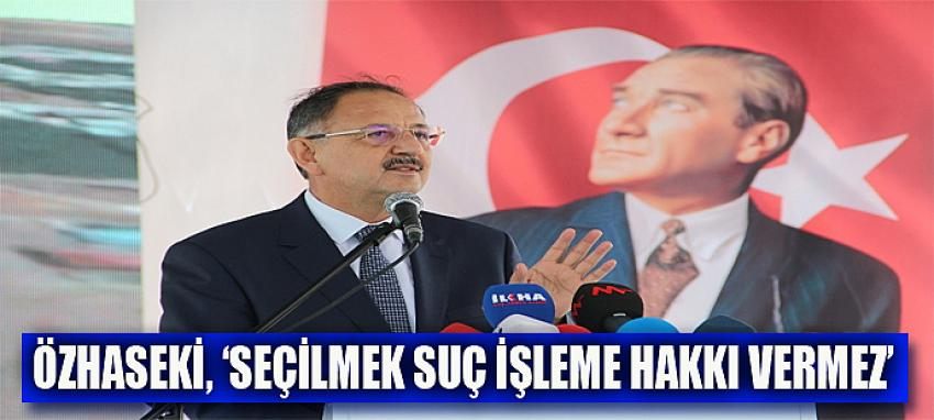 Özhaseki, 