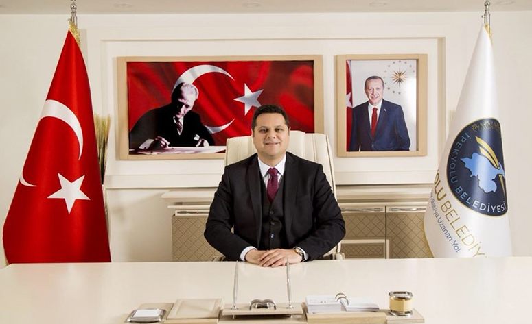Kaymakam Öztürk