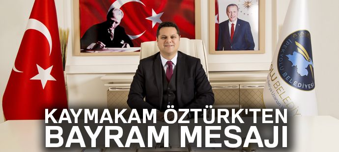 Kaymakam Öztürk