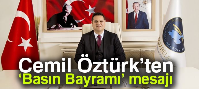 Cemil Öztürk
