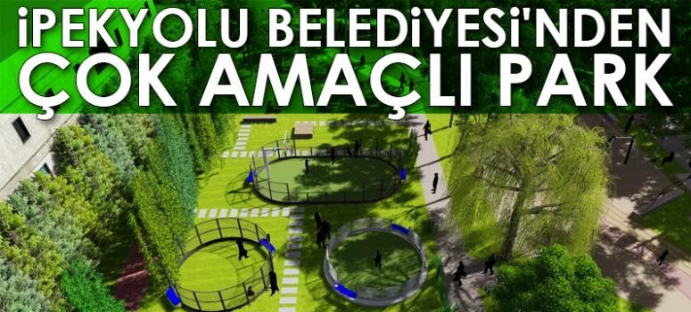 İpekyolu belediyesi