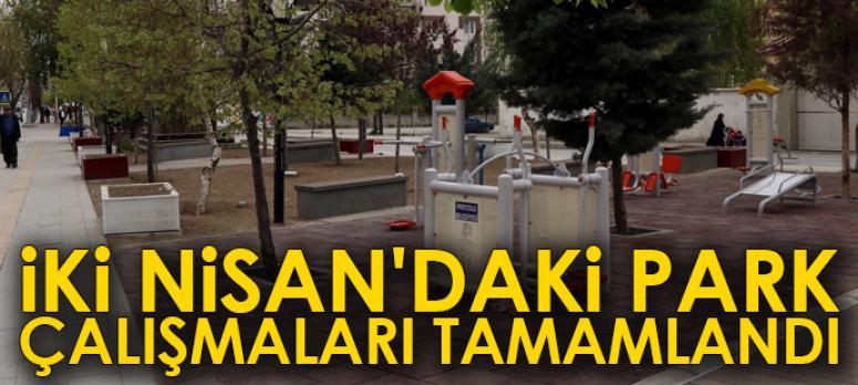 İki Nisan