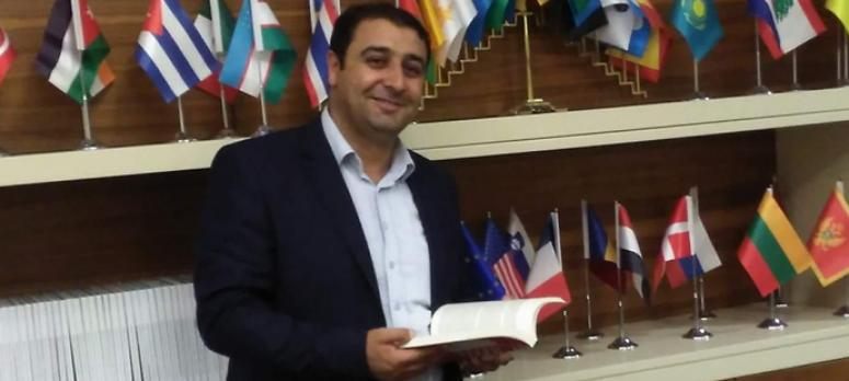 Başkan Sabırlı