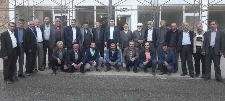 Kaymakam ve Belediye Başkan Vekili Özcan
