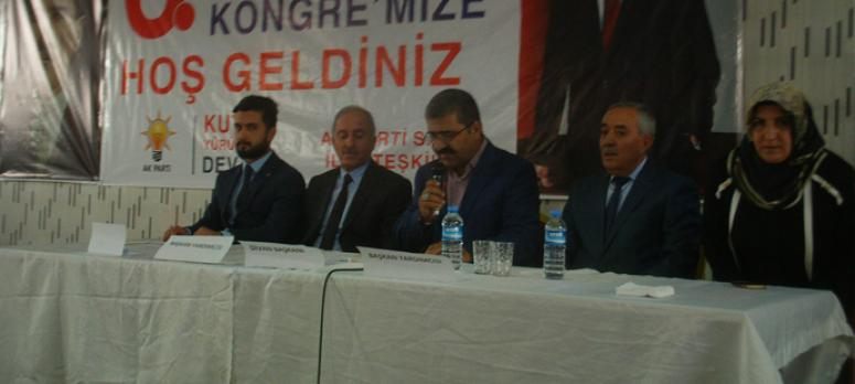 AK Parti, Yıldırımçakar ve Çevik ile yola devam dedi