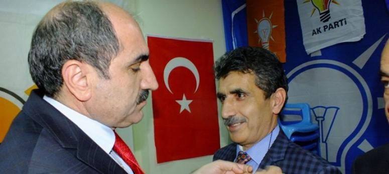 BTP Van İl Başkanı Gül, AK Parti