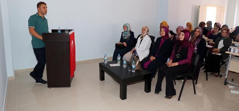 Gürpınarlı kadınlara 