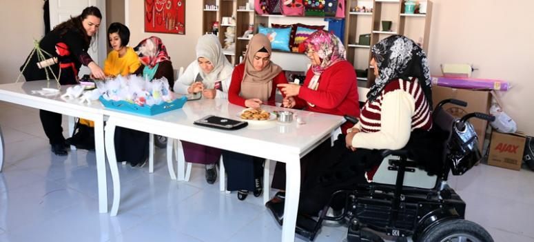 Gürpınar Belediyesi ile gelen engelsiz yaşam