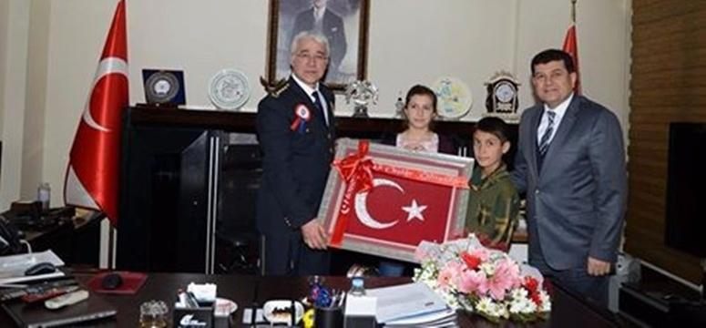 Türk Polis Teşkilatının 172. yılı