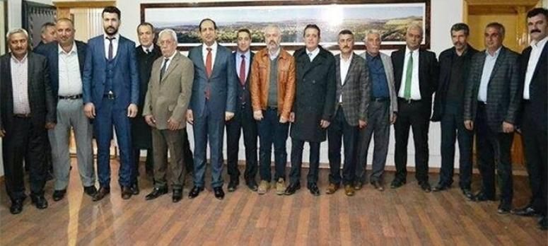 Bakan Yardımcısı Çiftci