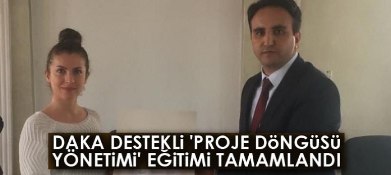 DAKA destekli 