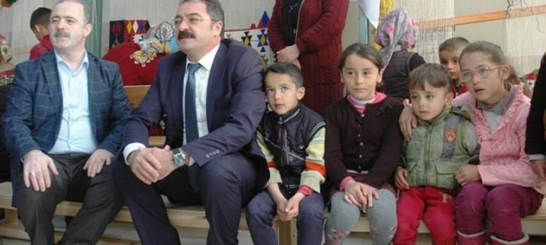 TUŞMEK projesi meyvelerini vermeye başladı