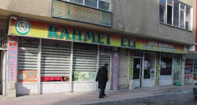 Rahmet Eli Derneği