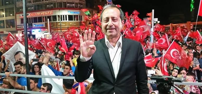 Halis Bayramoğlu: 
