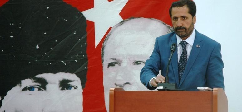 MHP İpekyolu 2. olağan kongresi yapıldı