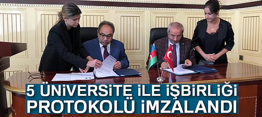 Rektör Battal Azerbaycan