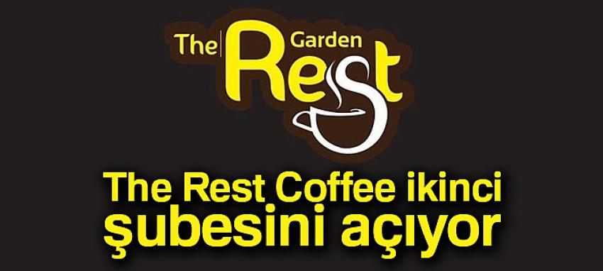 The Rest Garden açılıyor