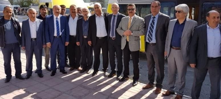 Genel Sekreter Yardımcısı Tamer