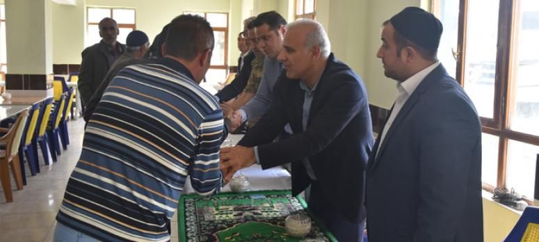 Başkan Vekili Öztürk