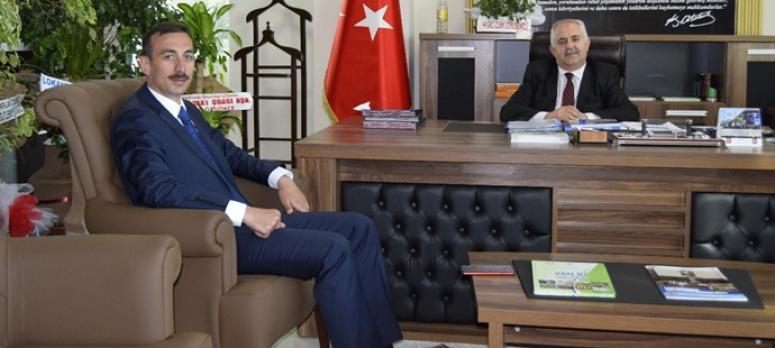Kaymakam Çiçekli