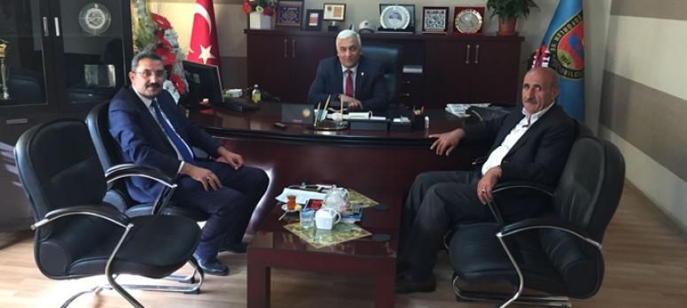 SGK Müdürü Göksoy